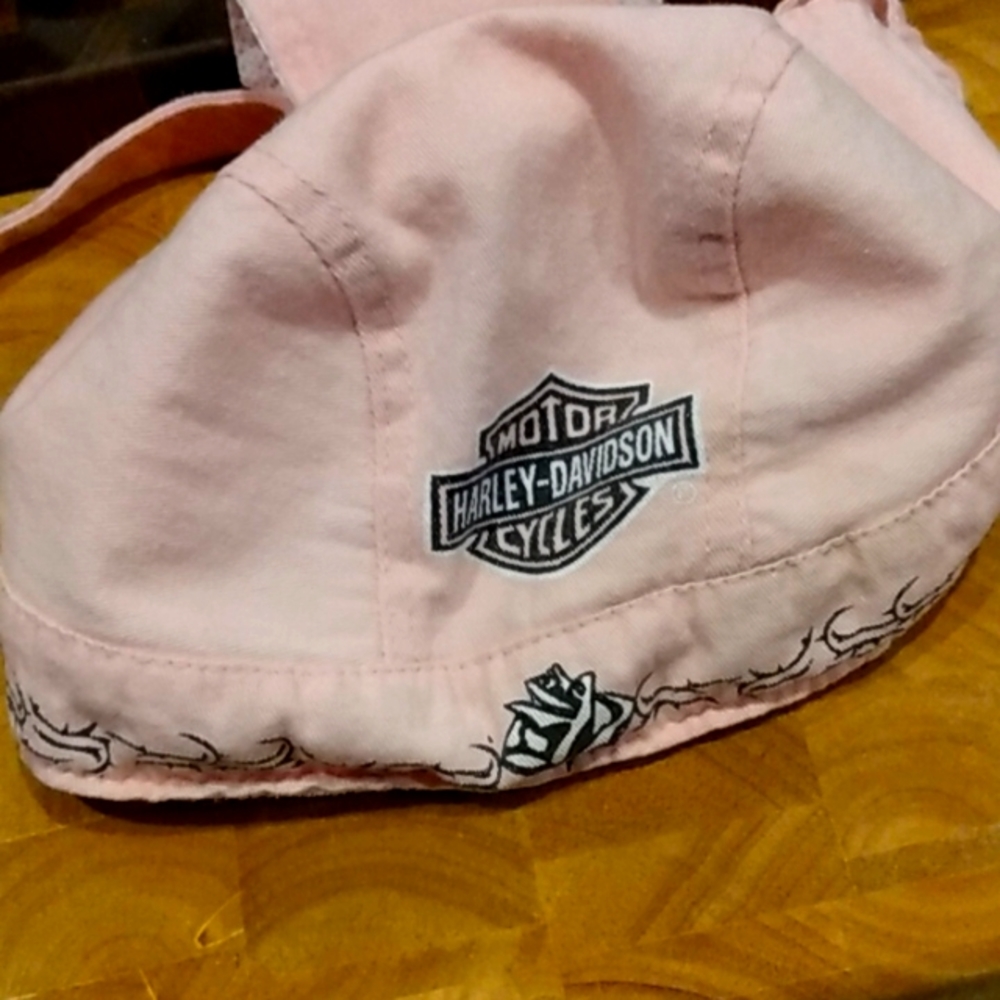 Ladies Harley-Davidson head wrap